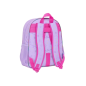 Sac à dos Unicorn Academy rose compatible trolley Sac à dos Unicorn Academy rose compatible trolley