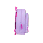 Sac à dos Unicorn Academy rose compatible trolley Sac à dos Unicorn Academy rose compatible trolley