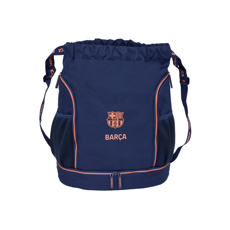 Sac à dos FC Barcelone bleu marine 21,93 L Sac à dos FC Barcelone bleu marine 21,93 L