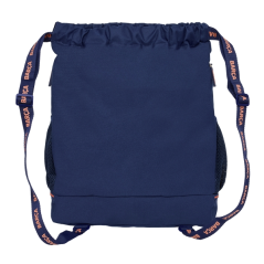 Sac à dos FC Barcelone bleu marine 21,93 L