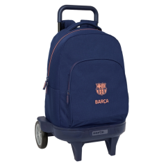 Sac à dos trolley bleu marine