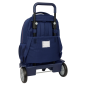 Sac à dos trolley FC Barcelone bleu marine Sac à dos trolley FC Barcelone bleu marine