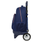 Sac à dos trolley FC Barcelone bleu marine Sac à dos trolley FC Barcelone bleu marine
