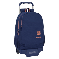 sac à dos trolley bleu marine