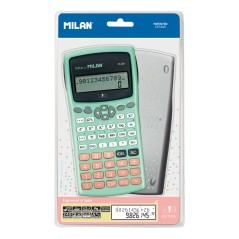 Calculatrice scientifique Milan M240 10+2 chiffres 240 fonctions