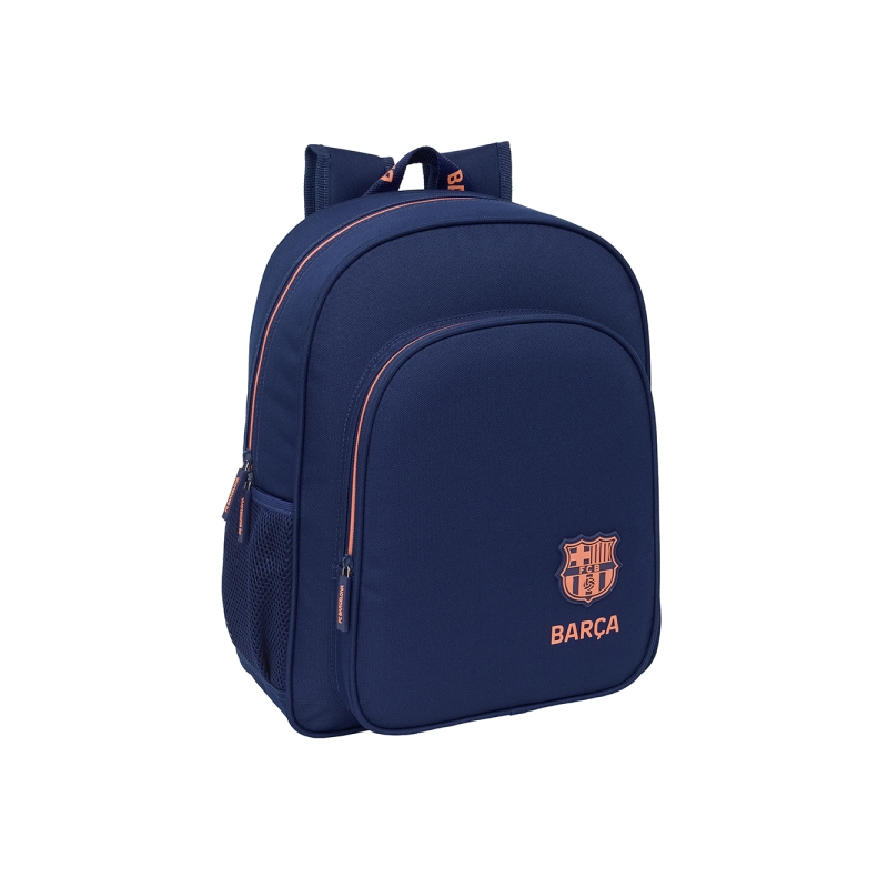 Sac à dos FC Barcelone bleu marine adaptable valise Sac à dos FC Barcelone bleu marine adaptable valise