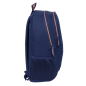 Sac à dos FC Barcelone bleu marine 2 compartiments Sac à dos FC Barcelone bleu marine 2 compartiments