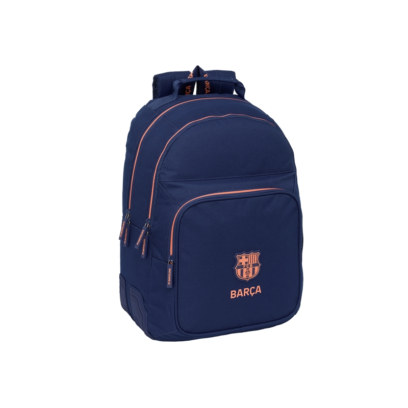 Sac à dos trolley FC Barcelone bleu marine Sac à dos trolley FC Barcelone bleu marine