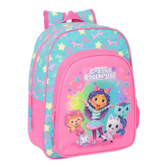 Sac à dos enfant rose