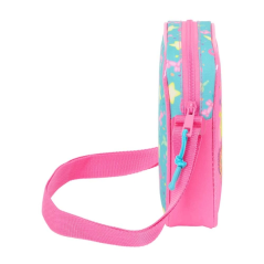 Sac à main rose 1L