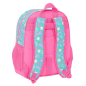 Sac à dos Gabby's Dollhouse Safta rose compatible trolley