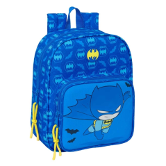Sac à dos maternelle Batman bleu