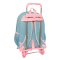 Sac à dos trolley amovible Safta Wicked turquoise Sac à dos trolley amovible Safta Wicked turquoise