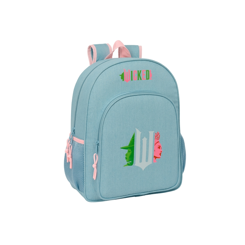 Sac à dos Safta Wicked turquoise compatible trolley Sac à dos Safta Wicked turquoise compatible trolley
