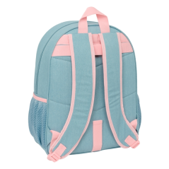 Sac à dos Safta Wicked turquoise compatible trolley