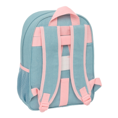 Sac à dos enfant Safta Wicked turquoise 10L trolley
