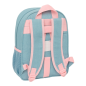 Sac à dos enfant Safta Wicked turquoise 10L trolley