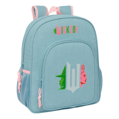 Sac à dos turquoise Safta
