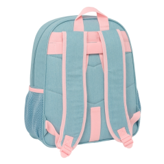 Sac à dos Wicked Safta turquoise compatible trolley