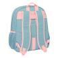 Sac à dos Wicked Safta turquoise compatible trolley Sac à dos Wicked Safta turquoise compatible trolley