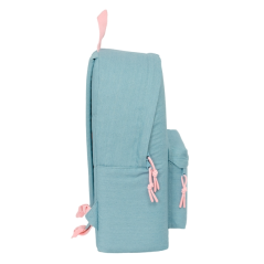 Sac à dos turquoise Safta