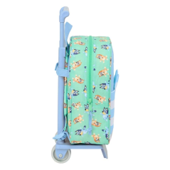 Sac à dos trolley Bluey bleu