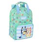 Sac à dos enfant Bluey Sisters 4,5L bleu