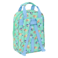 Sac à dos enfant Bluey Sisters 4,5L bleu