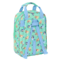 Sac à dos enfant Bluey Sisters 4,5L bleu