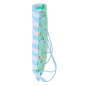 Sac plat Bluey Sisters 3L bleu avec poche zippée Sac plat Bluey Sisters 3L bleu avec poche zippée