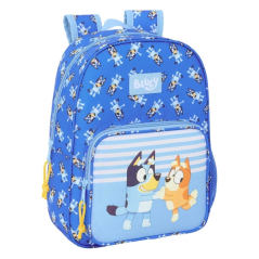 sac à dos enfant bleu
