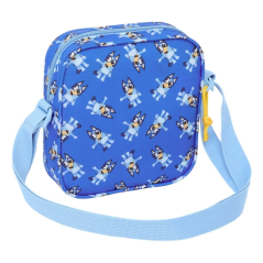 Sac bandoulière Bluey bleu 1 L