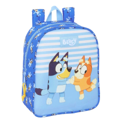 Sac à dos crèche bleu