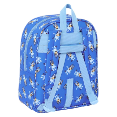 Sac à dos crèche Bluey 6L bleu poussette