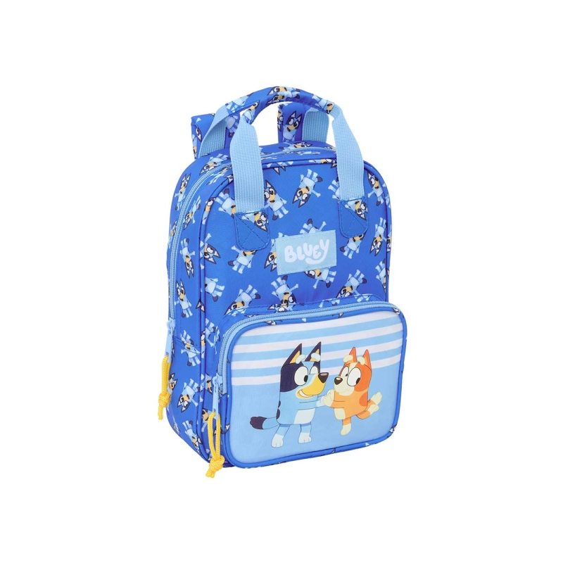 Sac à dos enfant Bluey 4,5L bleu Sac à dos enfant Bluey 4,5L bleu