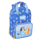 Sac à dos enfant Bluey 4,5L bleu Sac à dos enfant Bluey 4,5L bleu