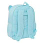 Sac à dos Furby Safta bleu clair compatible valise roulettes