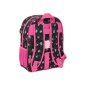 Sac à dos enfant Kuromi 10 L noir et rose Sac à dos enfant Kuromi 10 L noir et rose