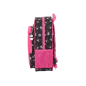 Sac à dos enfant Kuromi 10 L noir et rose Sac à dos enfant Kuromi 10 L noir et rose