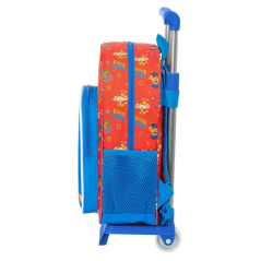Sac à dos Pat Patrouille à roulettes