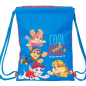 Sac isotherme plat Pat’ Patrouille 3 L bleu Sac isotherme plat Pat’ Patrouille 3 L bleu