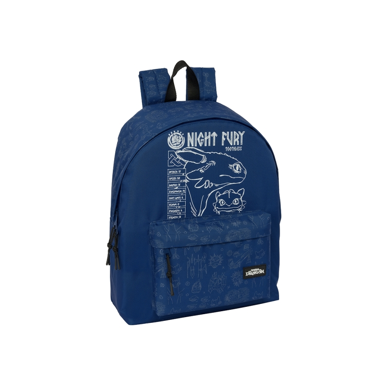 Sac à dos Dragons Safta bleu marine 20,8 L Sac à dos Dragons Safta bleu marine 20,8 L