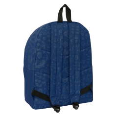 Sac à dos Dragons Safta bleu marine 20,8 L