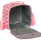 Sac à déjeuner isotherme Minnie Mouse 4,4 L rose pastel Sac à déjeuner isotherme Minnie Mouse 4,4 L rose pastel