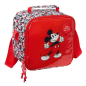 Sac isotherme déjeuner Mickey Mouse 4,4 L rouge Safta Sac isotherme déjeuner Mickey Mouse 4,4 L rouge Safta