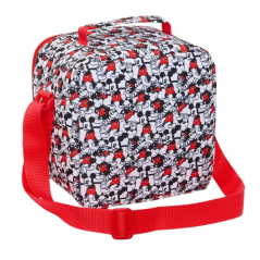Sac isotherme déjeuner Mickey Mouse 4,4 L rouge Safta
