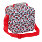 Sac isotherme déjeuner Mickey Mouse 4,4 L rouge Safta Sac isotherme déjeuner Mickey Mouse 4,4 L rouge Safta