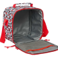 Sac isotherme déjeuner Mickey Mouse 4,4 L rouge Safta Sac isotherme déjeuner Mickey Mouse 4,4 L rouge Safta