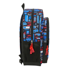 Sac à dos Hot Wheels bleu