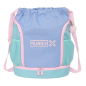 Sac à dos Safta Munich Mellow bleu clair 21,93 L Sac à dos Safta Munich Mellow bleu clair 21,93 L